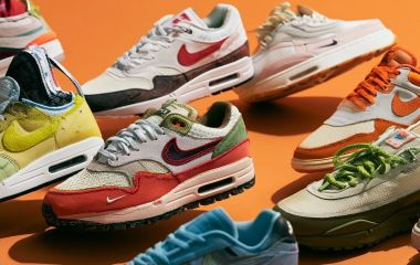 Топ-10 коллабораций Nike 2024–2026: лучшие релизы